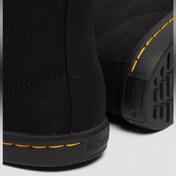 NWOT Women’s Doc Martens Sheridan Canvas Casual Boots - Picture 7 of 8